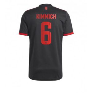 Bayern Munich Joshua Kimmich #6 Derde tenue Mensen 2022-23 Korte Mouw