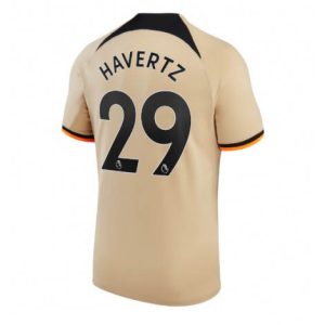 Chelsea Kai Havertz #29 Derde tenue Mensen 2022-23 Korte Mouw