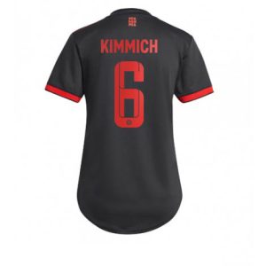 Dames Bayern Munich Joshua Kimmich #6 Derde tenue 2022-23 Korte Mouw