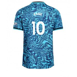 Tottenham Hotspur Harry Kane #10 Derde tenue Mensen 2022-23 Korte Mouw