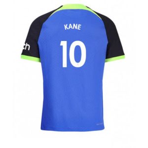 Tottenham Hotspur Harry Kane #10 Uit tenue Mensen 2022-23 Korte Mouw