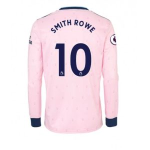 Arsenal Emile Smith Rowe #10 Derde tenue Mensen 2022-23 Lange Mouw