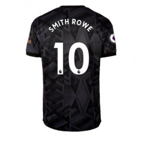 Arsenal Emile Smith Rowe #10 Uit tenue Mensen 2022-23 Korte Mouw