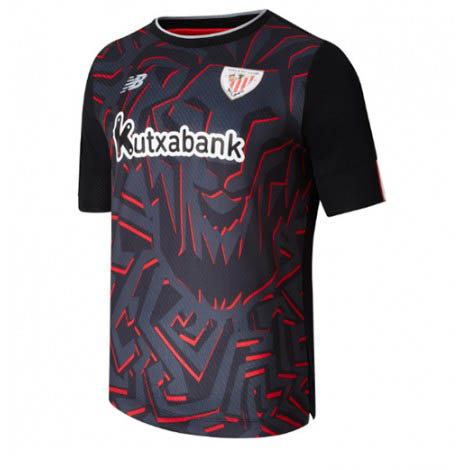 Athletic Bilbao Uit tenue 2022-23 Korte Mouw