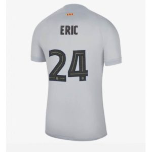 Barcelona Eric Garcia #24 Derde tenue Mensen 2022-23 Korte Mouw