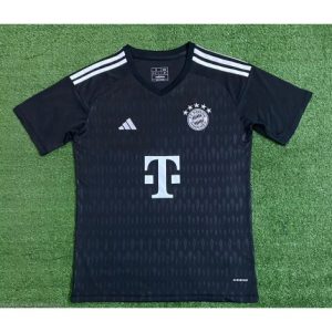 Bayern Munich Keeper Thuis tenue Mensen 2022-23 Korte Mouw