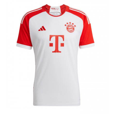Bayern Munich Leroy Sane #10 Thuis tenue Mensen 2023-24 Korte Mouw-1