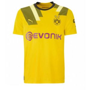 Borussia Dortmund Derde tenue Mensen 2022-23 Korte Mouw