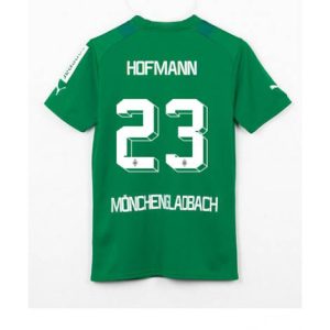 Borussia Monchengladbach Jonas Hofmann #23 Uit tenue Mensen 2022-23 Korte Mouw