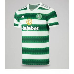 Celtic Thuis tenue 2022-23 Korte Mouw