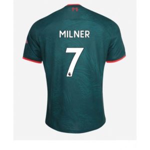 Liverpool James Milner #7 Derde tenue Mensen 2022-23 Korte Mouw