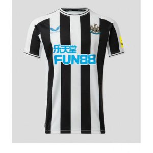 Newcastle United Thuis tenue 2022-23 Korte Mouw