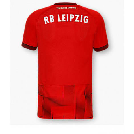 RB Leipzig Uit tenue Mensen 2022-23 Korte Mouw-1