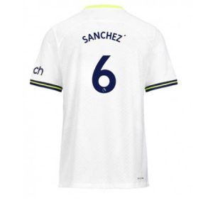 Tottenham Hotspur Davinson Sanchez #6 Thuis tenue Mensen 2022-23 Korte Mouw