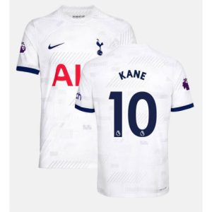 Tottenham Hotspur Harry Kane #10 Thuis tenue Mensen 2023-24 Korte Mouw