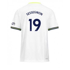 Tottenham Hotspur Ryan Sessegnon #19 Thuis tenue Mensen 2022-23 Korte Mouw