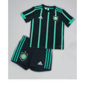 Kids Celtic Uit tenue 2022-23 Korte Mouw (+ Korte broeken)